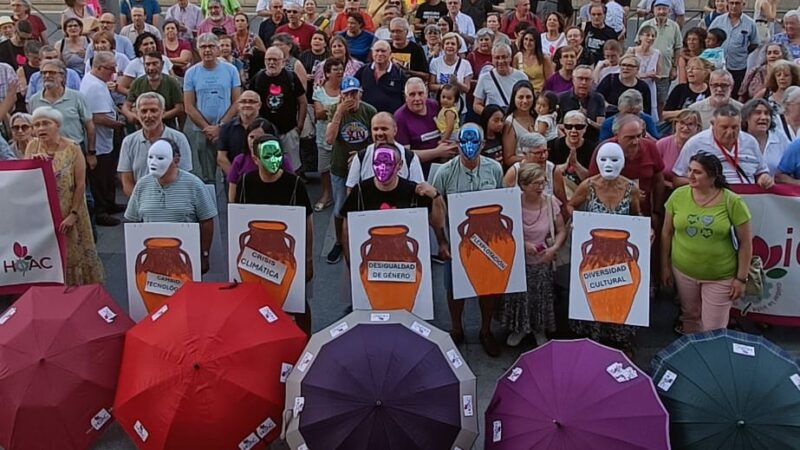 Trabajadoras y trabajadores cristianos plantan cara a las vulnerabilidades del mundo del trabajo: “Queremos cuidar lo que el sistema rompe”