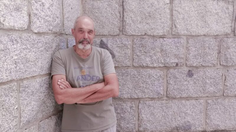 Imanol Zubero: “El capitalismo entra en pánico cuando dejamos de mercantilizar la vida”