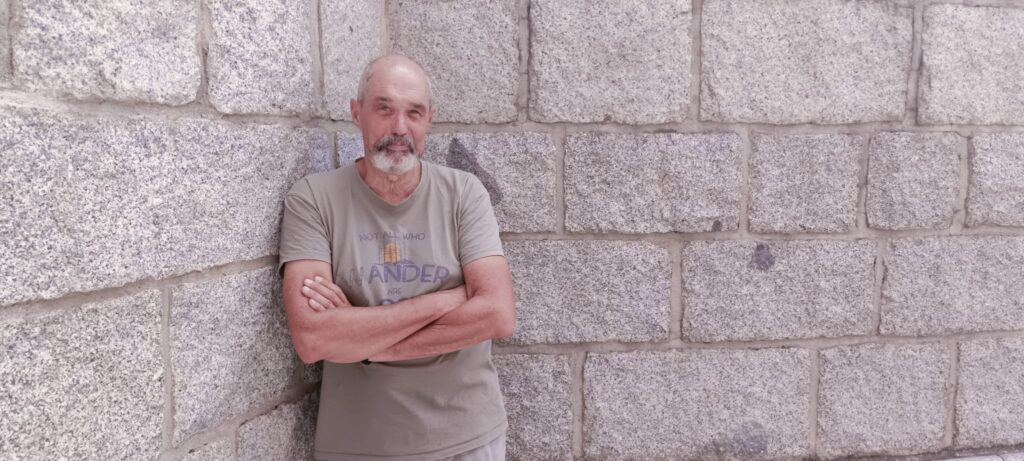 Imanol Zubero: “El capitalismo entra en pánico cuando dejamos de mercantilizar la vida”