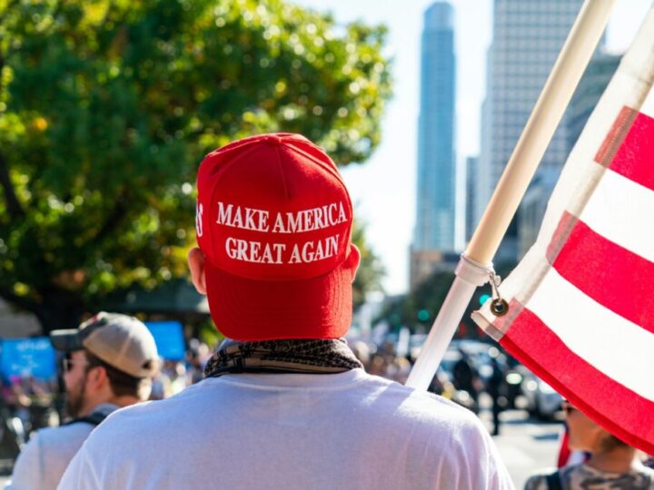 El nacionalismo vuelve con fuerza: del siglo XIX al MAGA de Trump