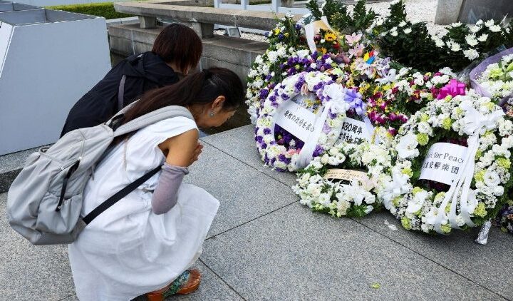 El papa León XIV recuerda a las víctimas de Hiroshima y Nagasaki: “La guerra es siempre una derrota para la humanidad”