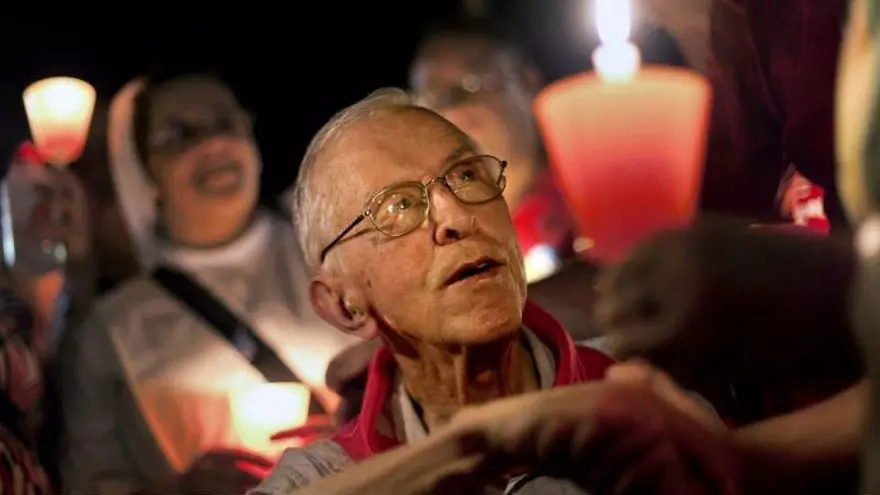 Pedro Casaldáliga: Morir de pie como los árboles