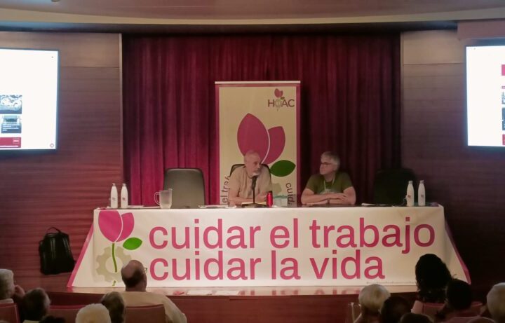 Imanol Zubero: “La sostenibilidad de la vida debe ser el eje del modelo social y económico”