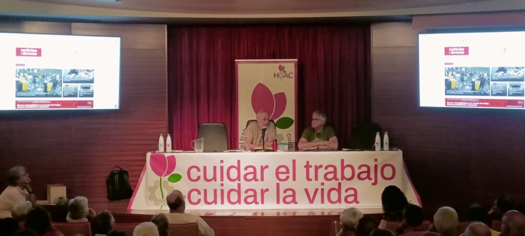 Imanol Zubero: “La sostenibilidad de la vida debe ser el eje del modelo social y económico”