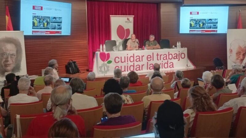 Misión y compromiso en una sociedad digital