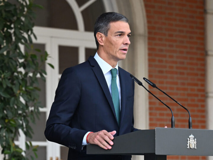 El Gobierno anuncia nueve medidas para detener el genocidio en Gaza y ayudar a la población palestina