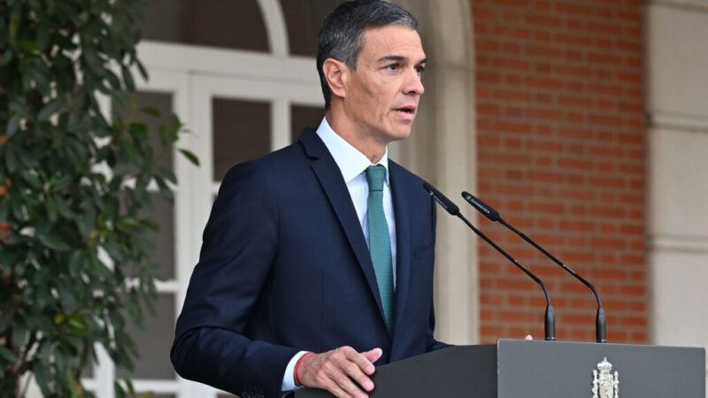 El Gobierno anuncia nueve medidas para detener el genocidio en Gaza y ayudar a la población palestina