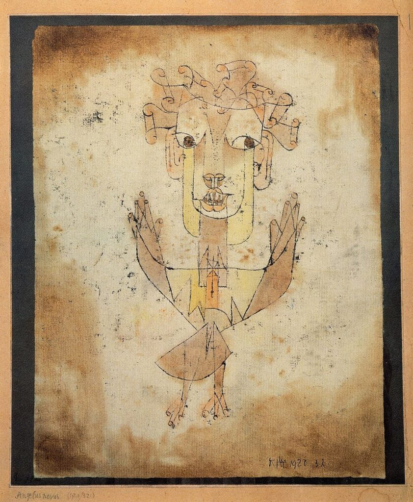 Gaza y el ángel horrorizado de la historia