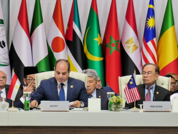 ¿Por qué han callado históricamente los países árabes sobre Gaza y siguen sin darle apoyo?