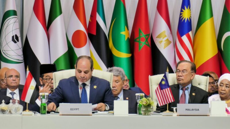 ¿Por qué han callado históricamente los países árabes sobre Gaza y siguen sin darle apoyo?