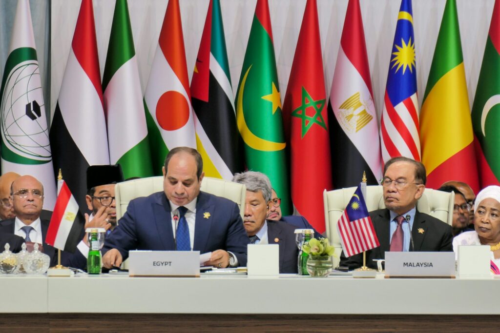 ¿Por qué han callado históricamente los países árabes sobre Gaza y siguen sin darle apoyo?
