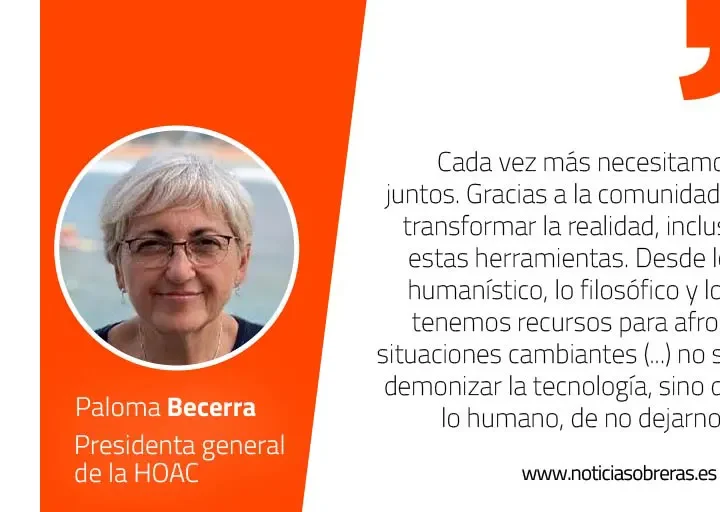 Humanidad y tecnología: una relación por discernir