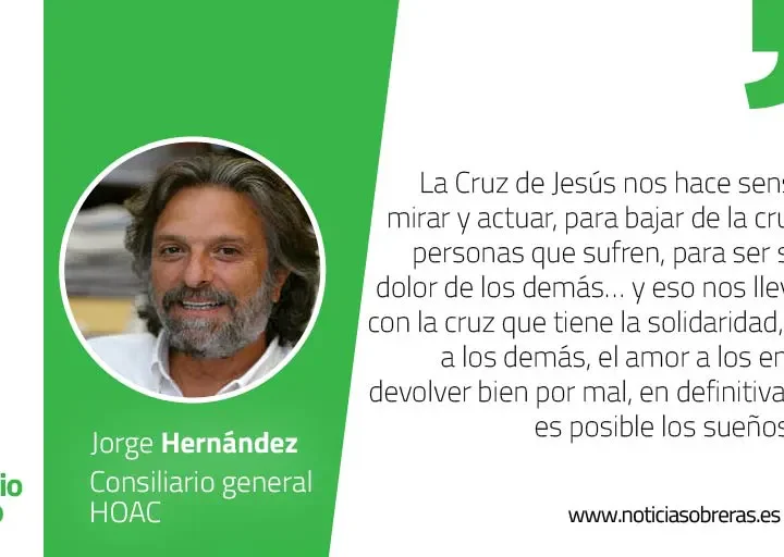 «Tiene que ser elevado el Hijo del Hombre»