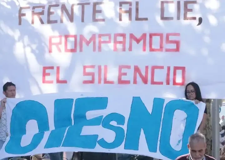 Los centros de internamientos para extranjeros perpetúan el “sufrimiento inútil”