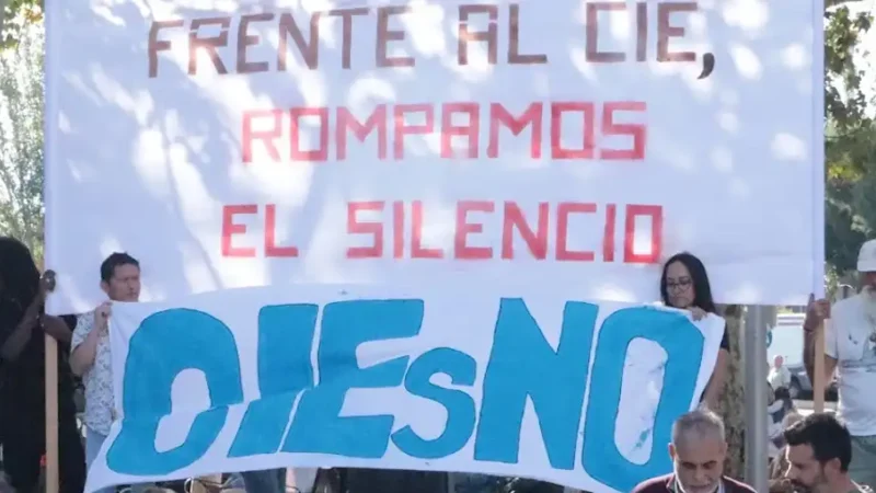 Los centros de internamientos para extranjeros perpetúan el “sufrimiento inútil”