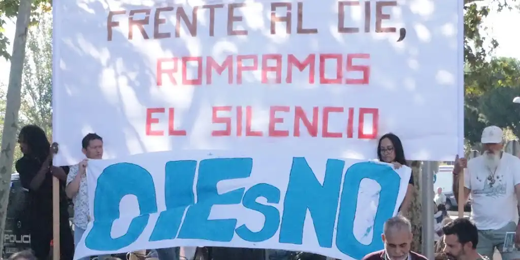 Los centros de internamientos para extranjeros perpetúan el “sufrimiento inútil”