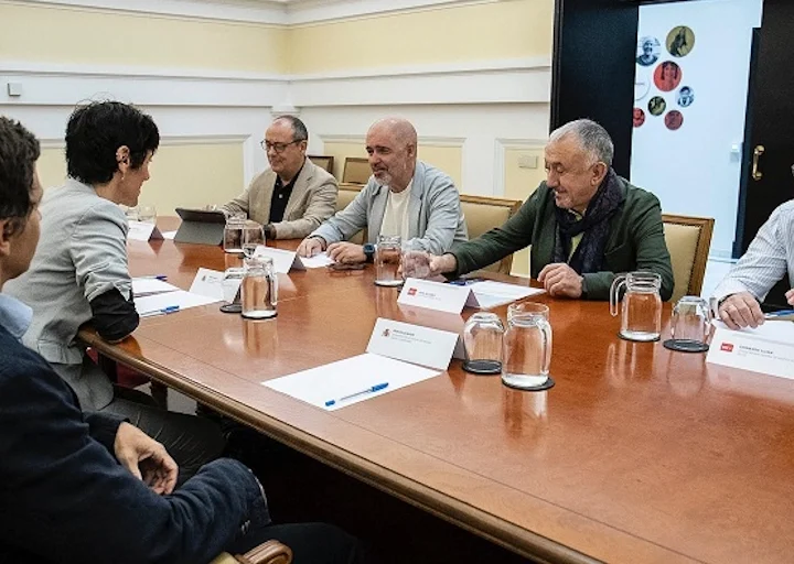 Se reanuda el diálogo social para reforzar el sistema público de pensiones