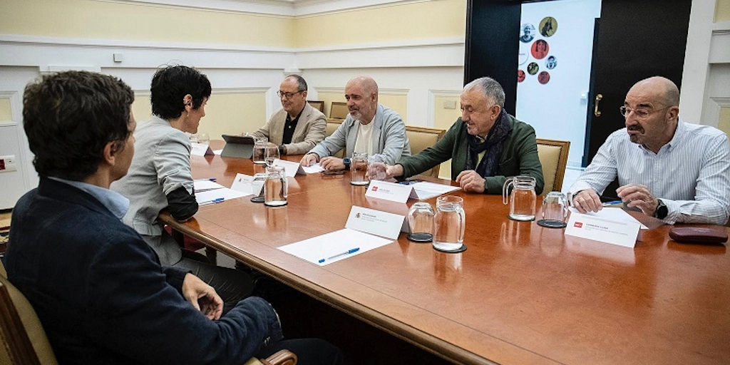 Se reanuda el diálogo social para reforzar el sistema público de pensiones
