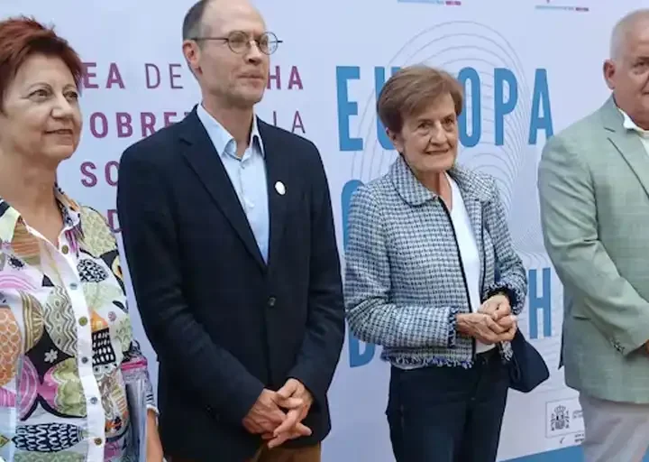 Adela Cortina: “No se puede construir una auténtica democracia despreciando a quienes están en peor situación”