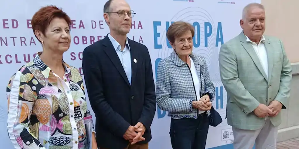 Adela Cortina: “No se puede construir una auténtica democracia despreciando a quienes están en peor situación”
