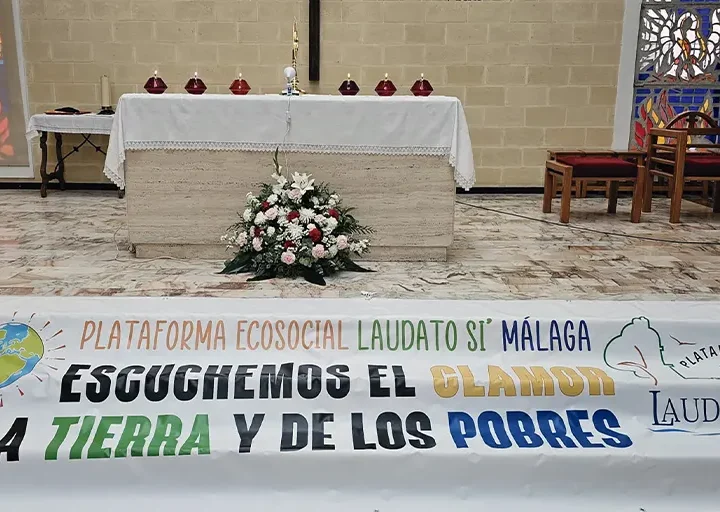 Una sucesión de conversiones ecológicas