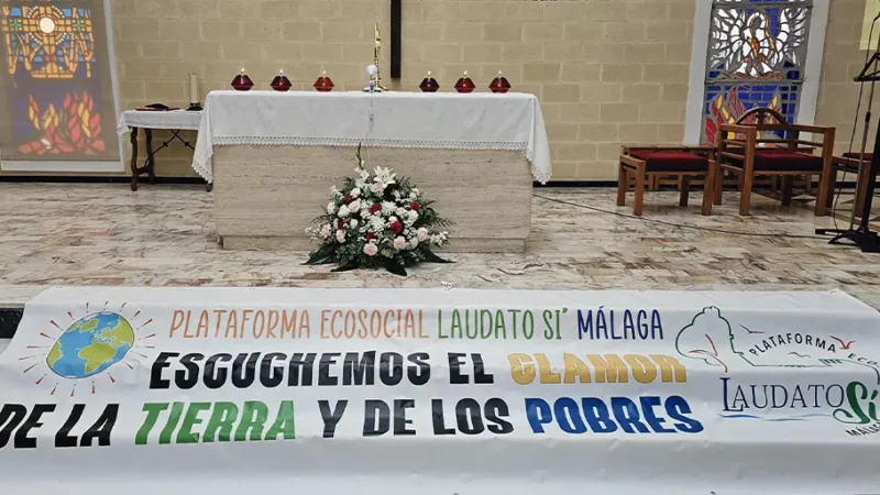 Una sucesión de conversiones ecológicas