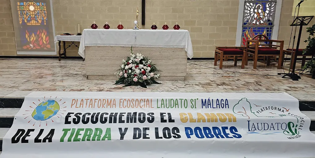 Una sucesión de conversiones ecológicas
