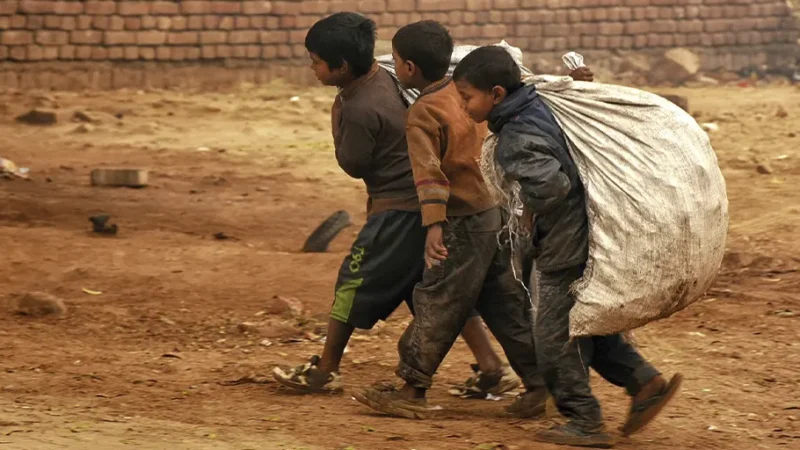 Erradicar el trabajo infantil | Justicia fiscal