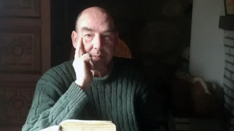 Santiago Alba Rico, filósofo: “Necesitamos “cuerpo” individual y colectivo”