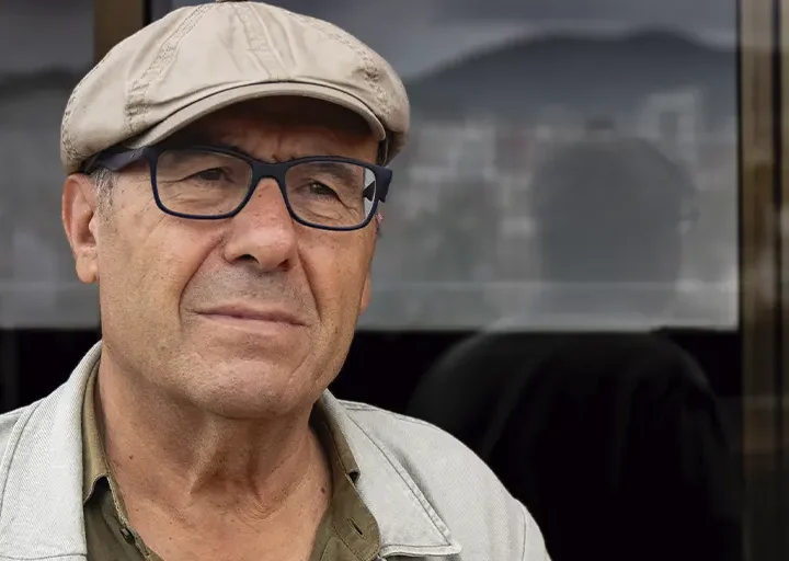 Salah Jamal, activista palestino: «Israel quiere la destrucción total y la limpieza étnica»