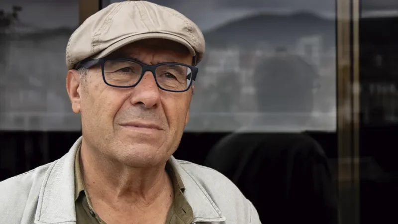 Salah Jamal, activista palestino: «Israel quiere la destrucción total y la limpieza étnica»