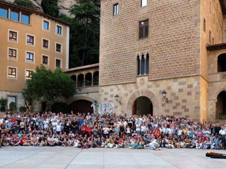 Centenario de la Juventud Obrera Cristiana (JOC)
