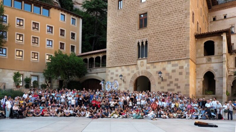 Centenario de la Juventud Obrera Cristiana (JOC)