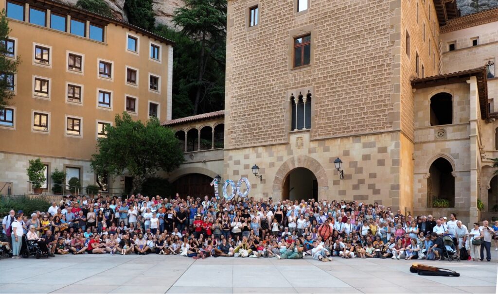Centenario de la Juventud Obrera Cristiana (JOC)