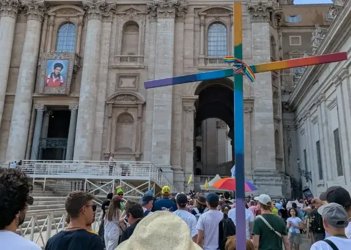 El Jubileo LTGBI+, “una acción de gracia plena”
