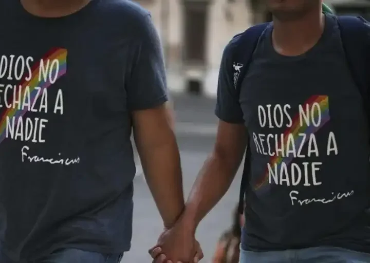 “Amaos unos a otros”, dice Jesús (Jn 13, 34)