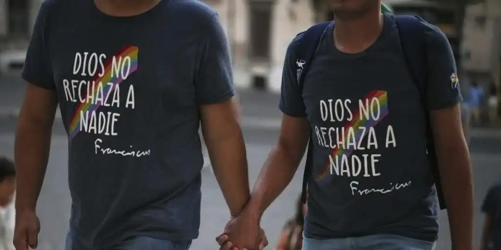 “Amaos unos a otros”, dice Jesús (Jn 13, 34)
