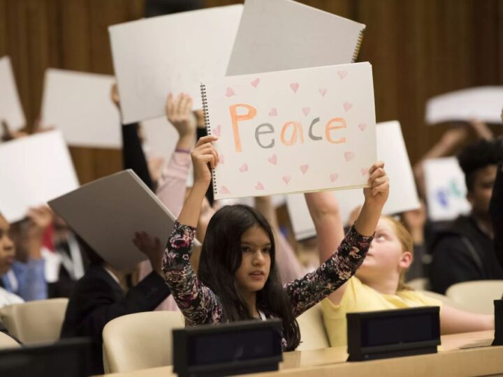 Nuevo reordenamiento geopolítico: Los derechos humanos en crisis