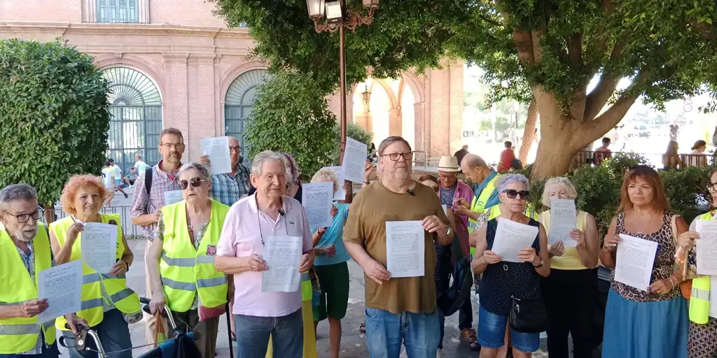Entidades cristianas de Murcia denuncian el desamparo de los menores migrantes víctimas del odio