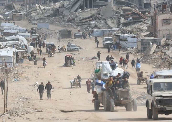 ¿Dónde están las medidas para evitar el genocidio en Gaza?