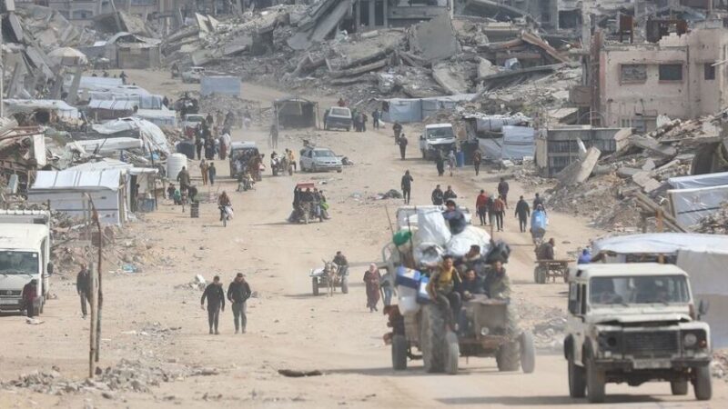 ¿Dónde están las medidas para evitar el genocidio en Gaza?