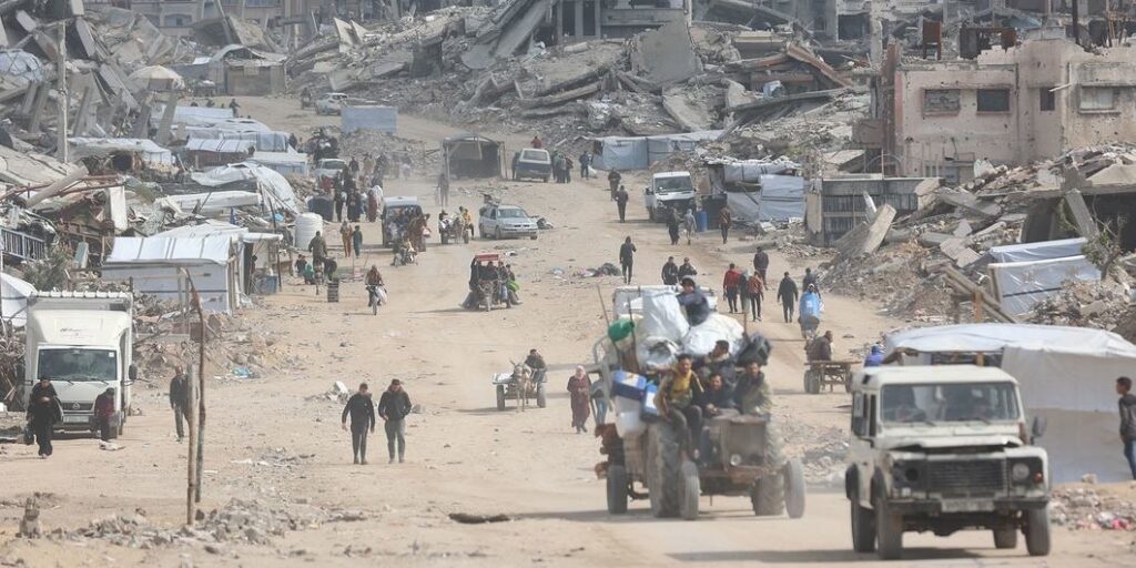 ¿Dónde están las medidas para evitar el genocidio en Gaza?