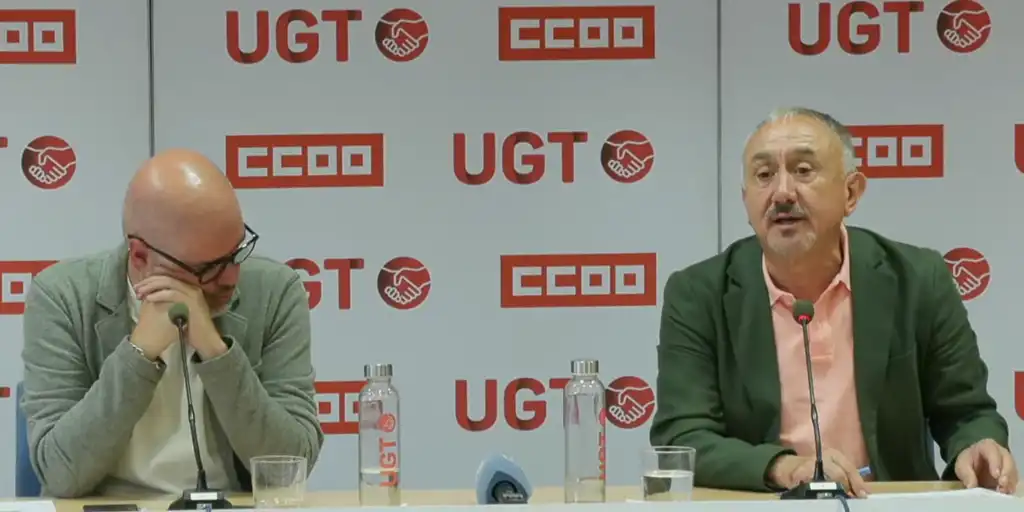 Sordo y Álvarez advierten a los partidos que su oposición a reducir la jornada les “perseguirá toda la legislatura”