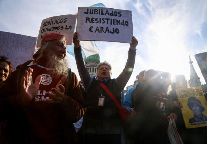 Una victoria electoral contra Milei