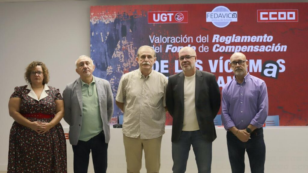 La compensación a las víctimas del amianto: un hito “histórico”, que llega “tarde” y es “insuficiente”