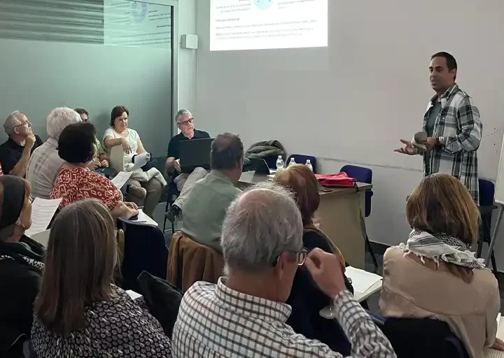 “El trabajo ha de ser fuente de dignidad y no de sufrimiento”