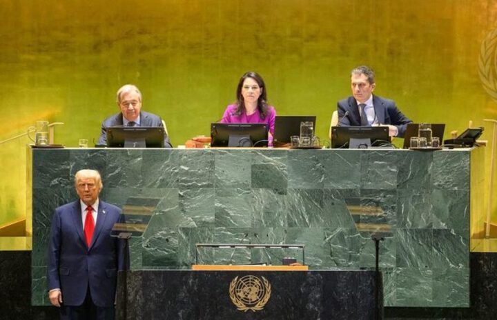 Guterres y Baerbock defienden la ONU frente a un mundo en crisis, mientras crece el reconocimiento internacional a Palestina