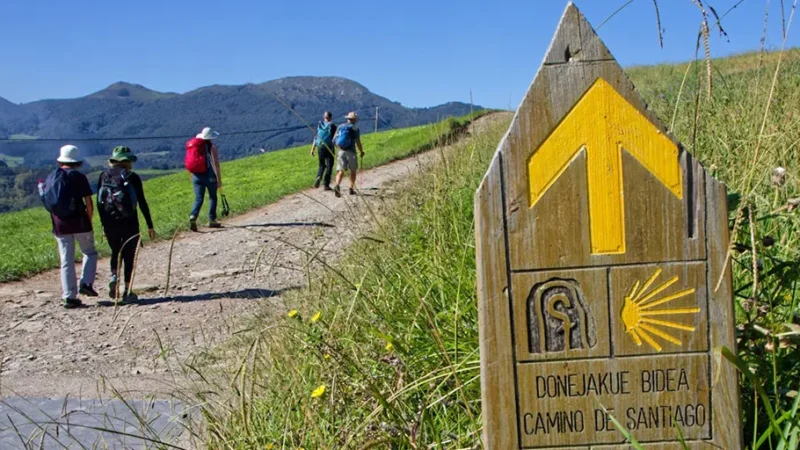 Seminario: El Camino de Santiago: un itinerario cultural, natural y espiritual para la construcción de la identidad europea