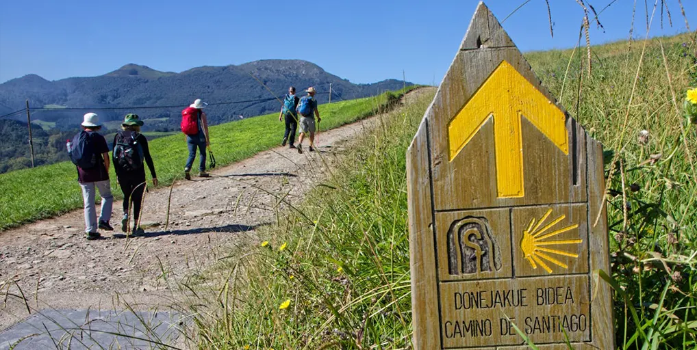 Seminario: El Camino de Santiago: un itinerario cultural, natural y espiritual para la construcción de la identidad europea