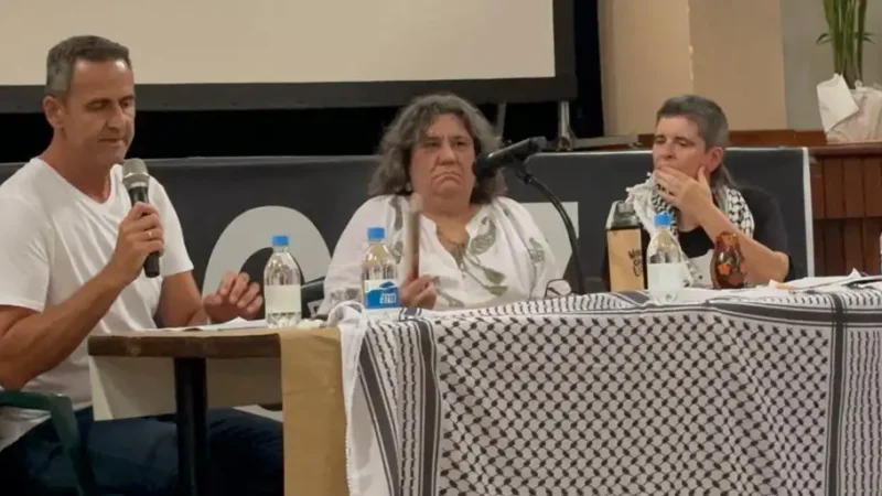 Colectivos cristianos de Canarias piden parar el exterminio de Gaza